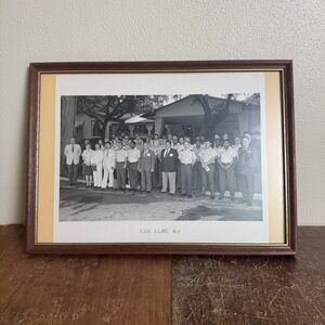 F.I.U. ECMC Class 86-1 21 July- 15 August Class Roster Photo COL Preston Johnson